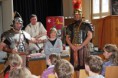 "Ave Caesar" - program vhodný pro žáky I. a II. stupně ZŠ